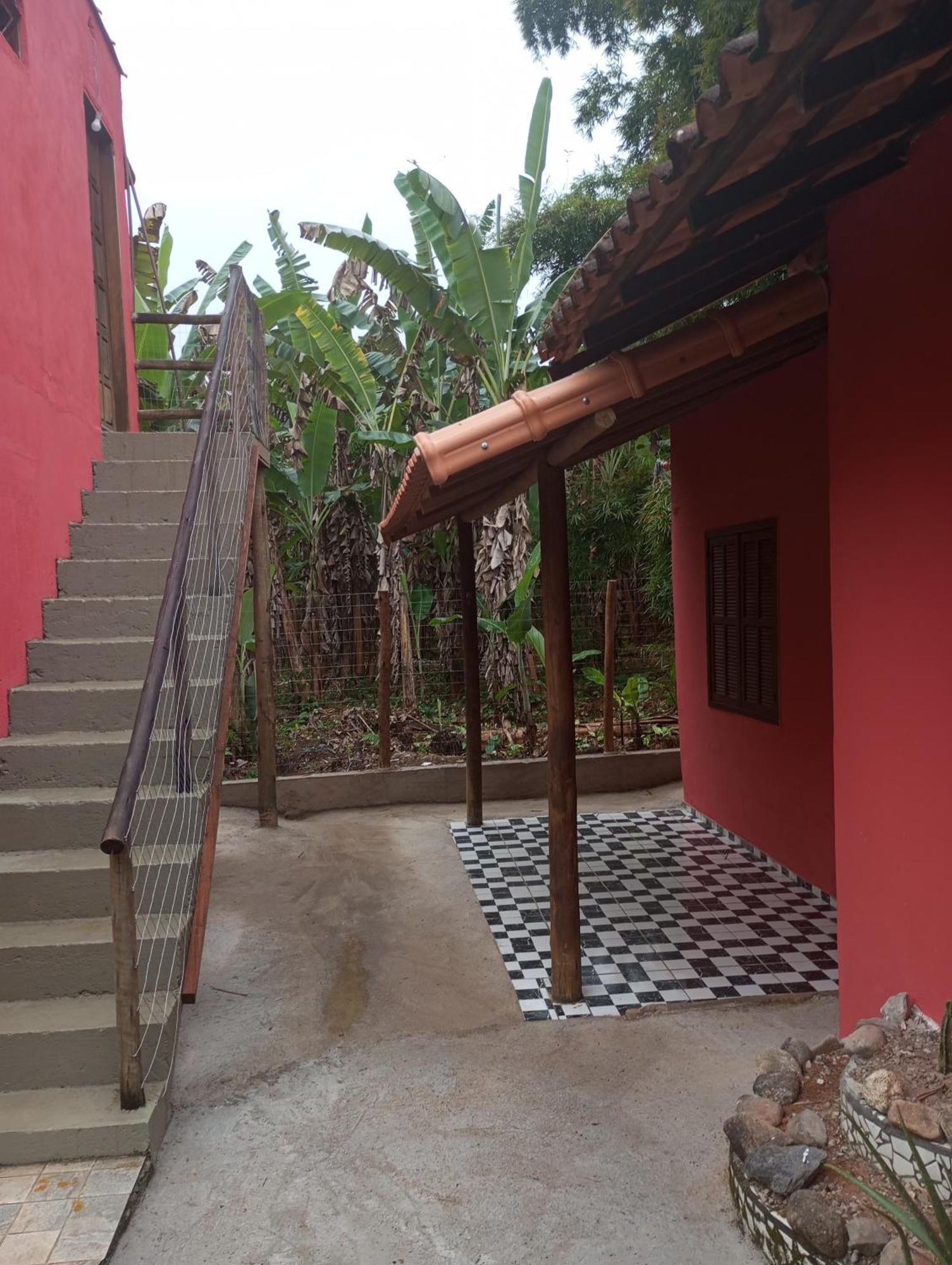 Villa Pareto Guest House Sana Bagian luar foto