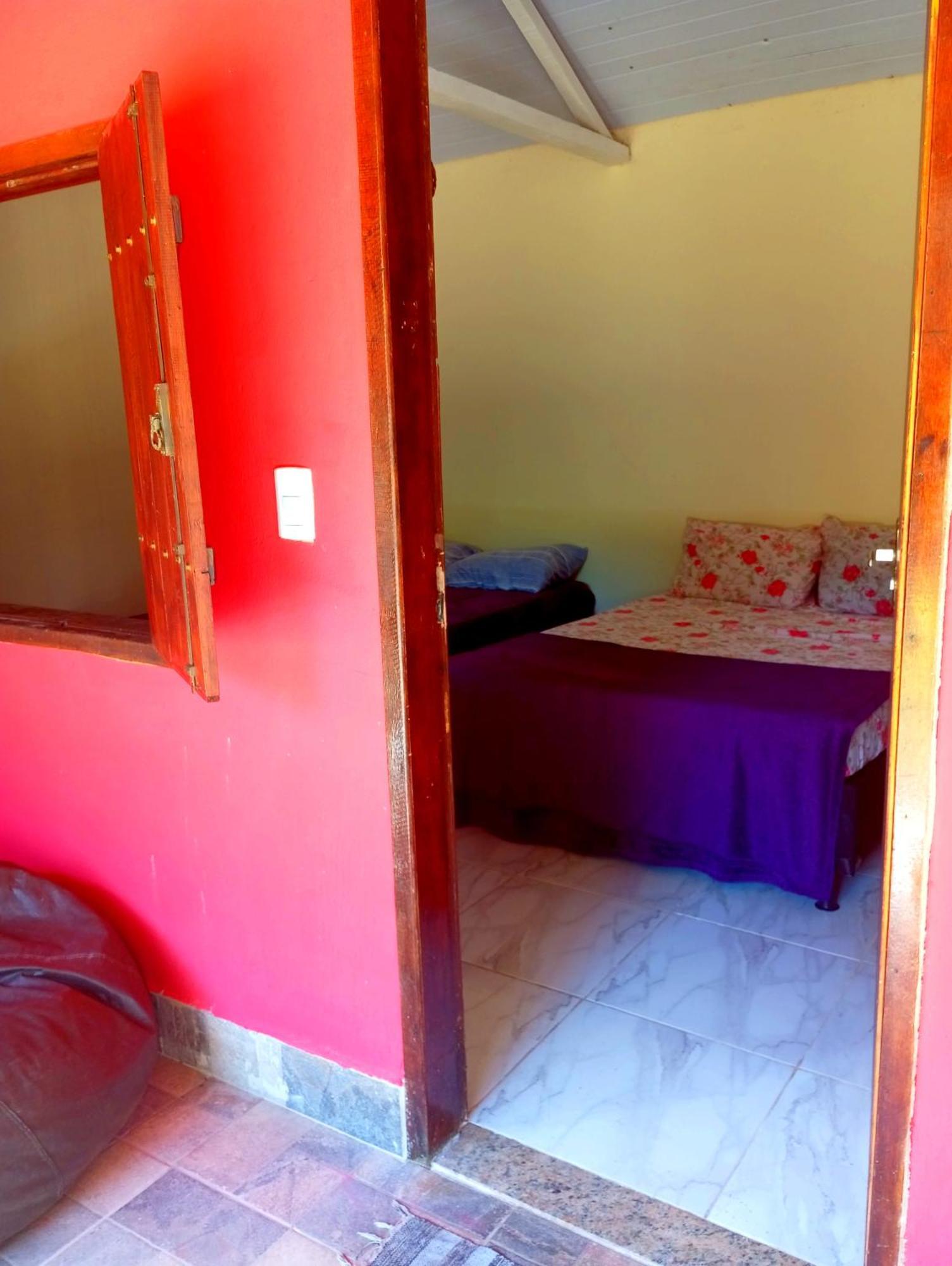 Villa Pareto Guest House Sana Bagian luar foto
