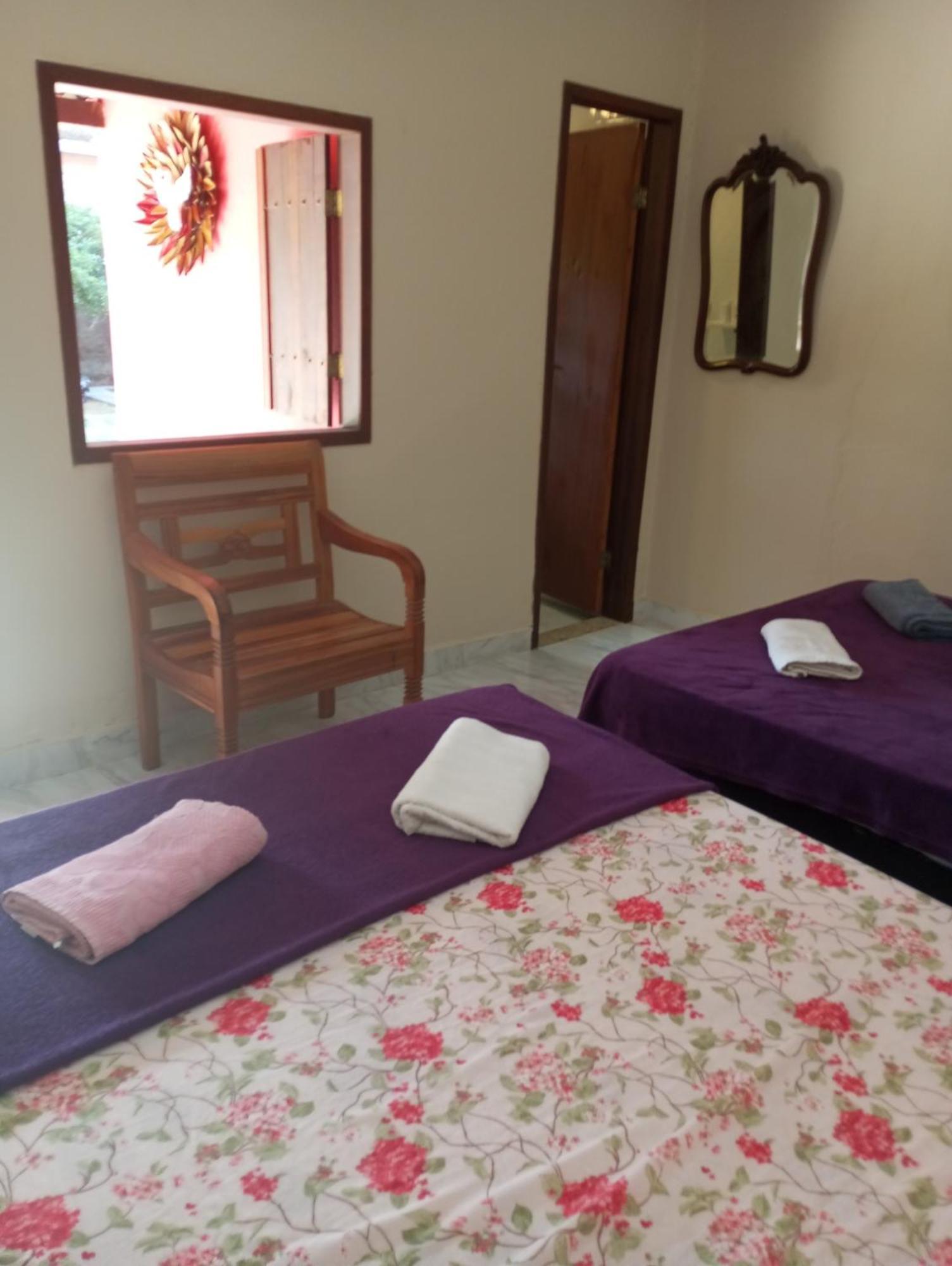 Villa Pareto Guest House Sana Bagian luar foto
