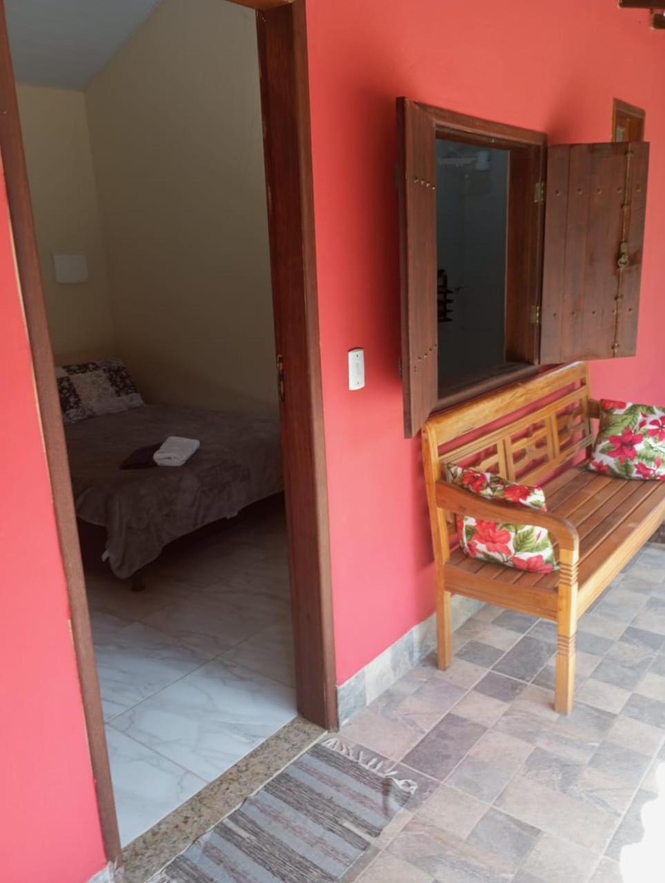 Villa Pareto Guest House Sana Bagian luar foto