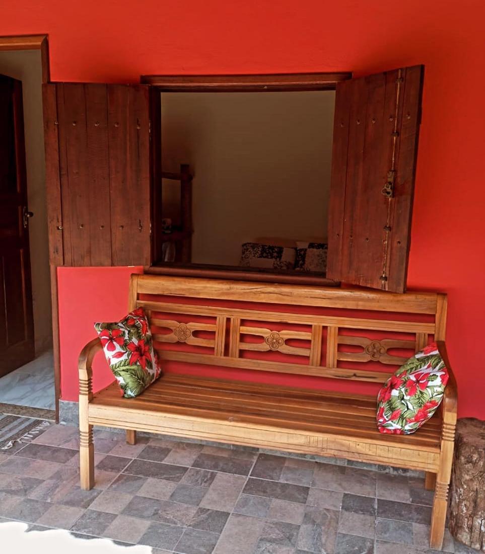 Villa Pareto Guest House Sana Bagian luar foto